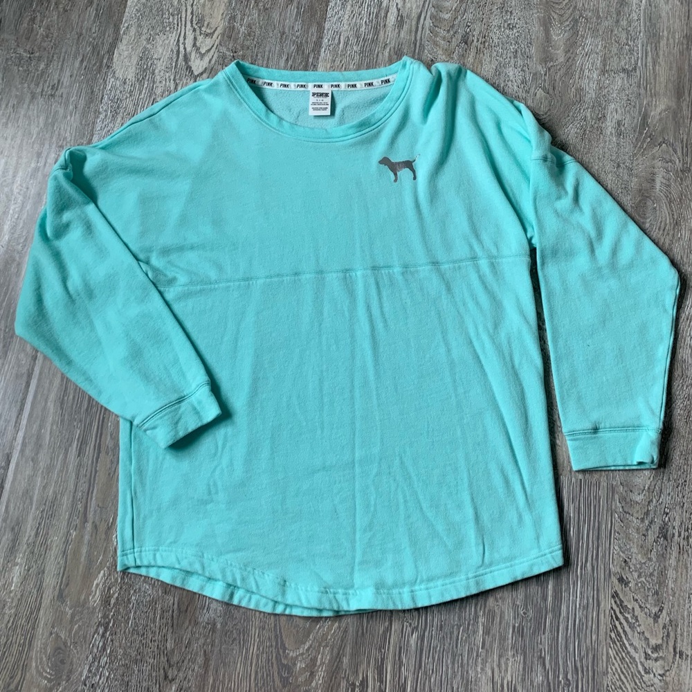 VS Pink Long Sleeve
